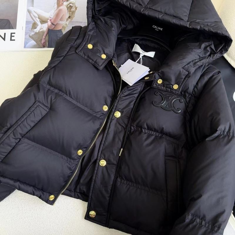 Celine Down Jackets